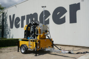 Vermeer R500 Reclaimer